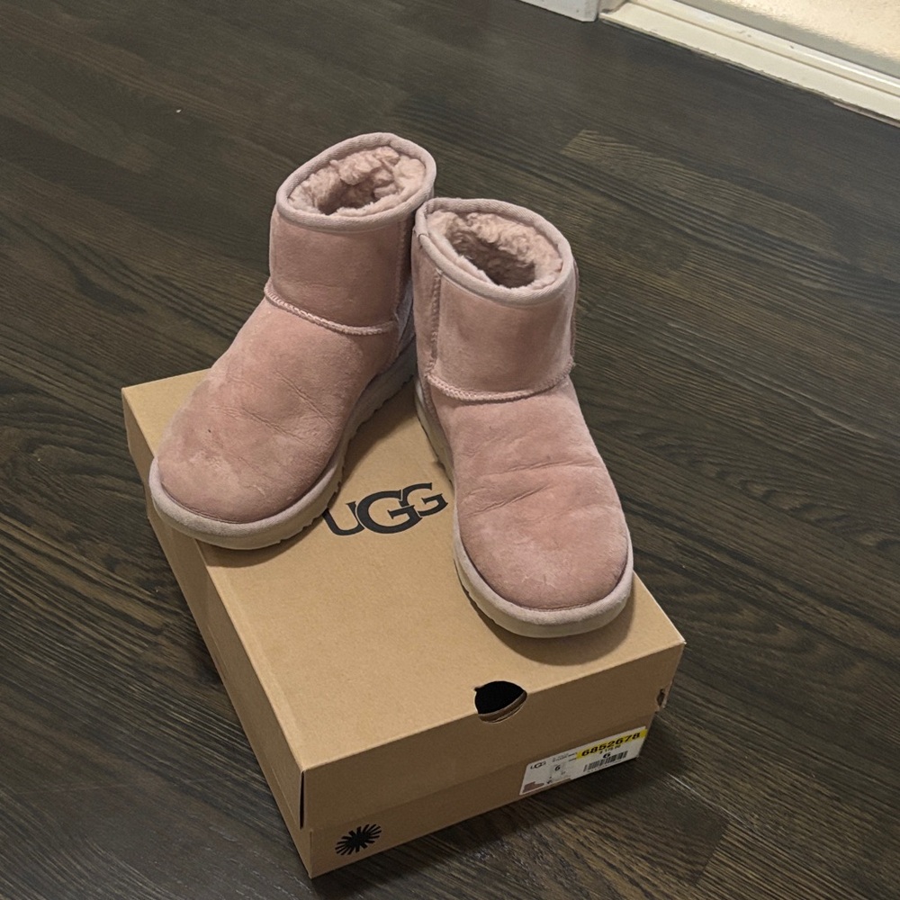 UGG Women's Blush Winter Boots